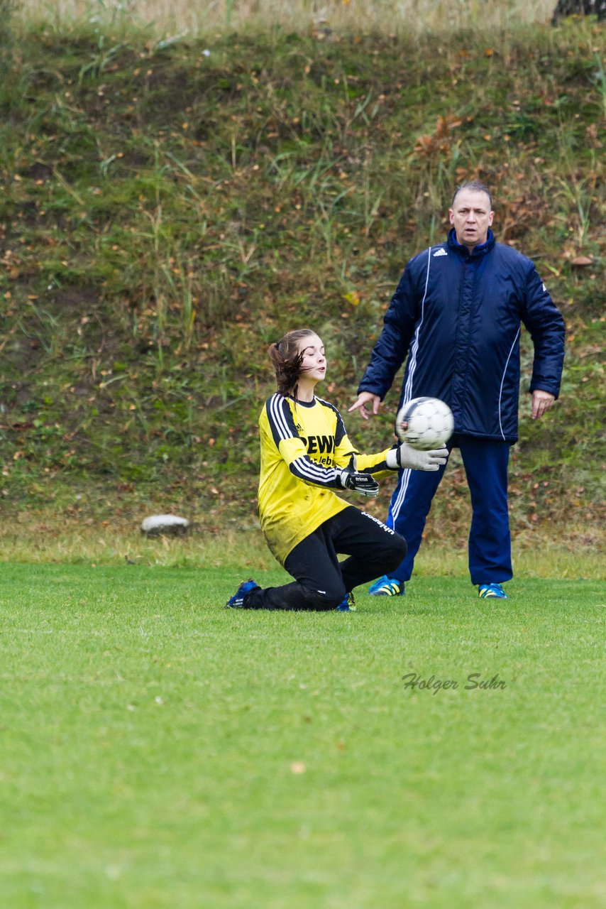 Bild 144 - B-Juniorinnen TuS Tensfeld - TSV Weddelbrook : Ergebnis: 3:1